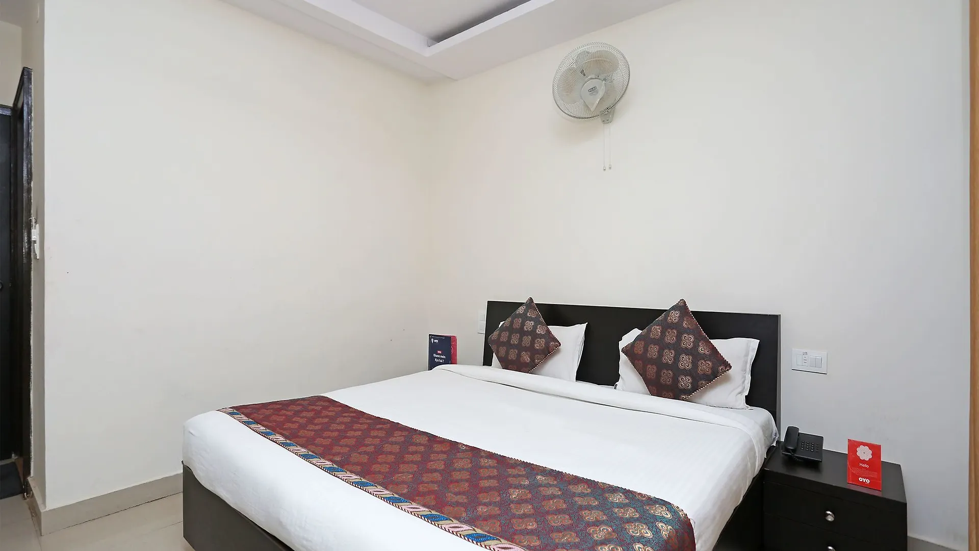 Oyo Flagship 121 Hotel Sahu Varanasi 2*,  India